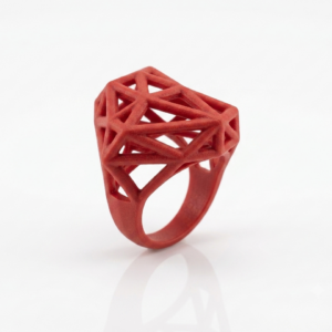Anillo Corazón Majo