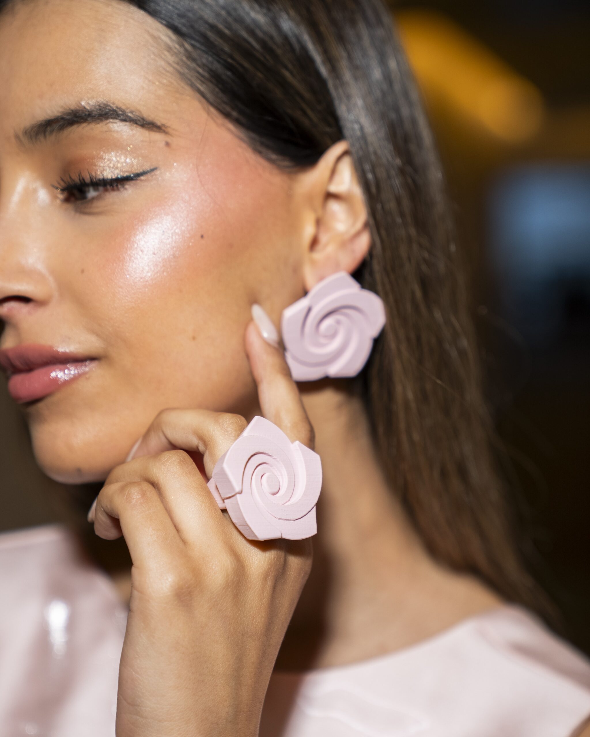 Anillo Camelia - Imagen 2